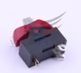 Công tắc nguồn 2  chân      BRB-1116-0-ABN32-07R DEFOND